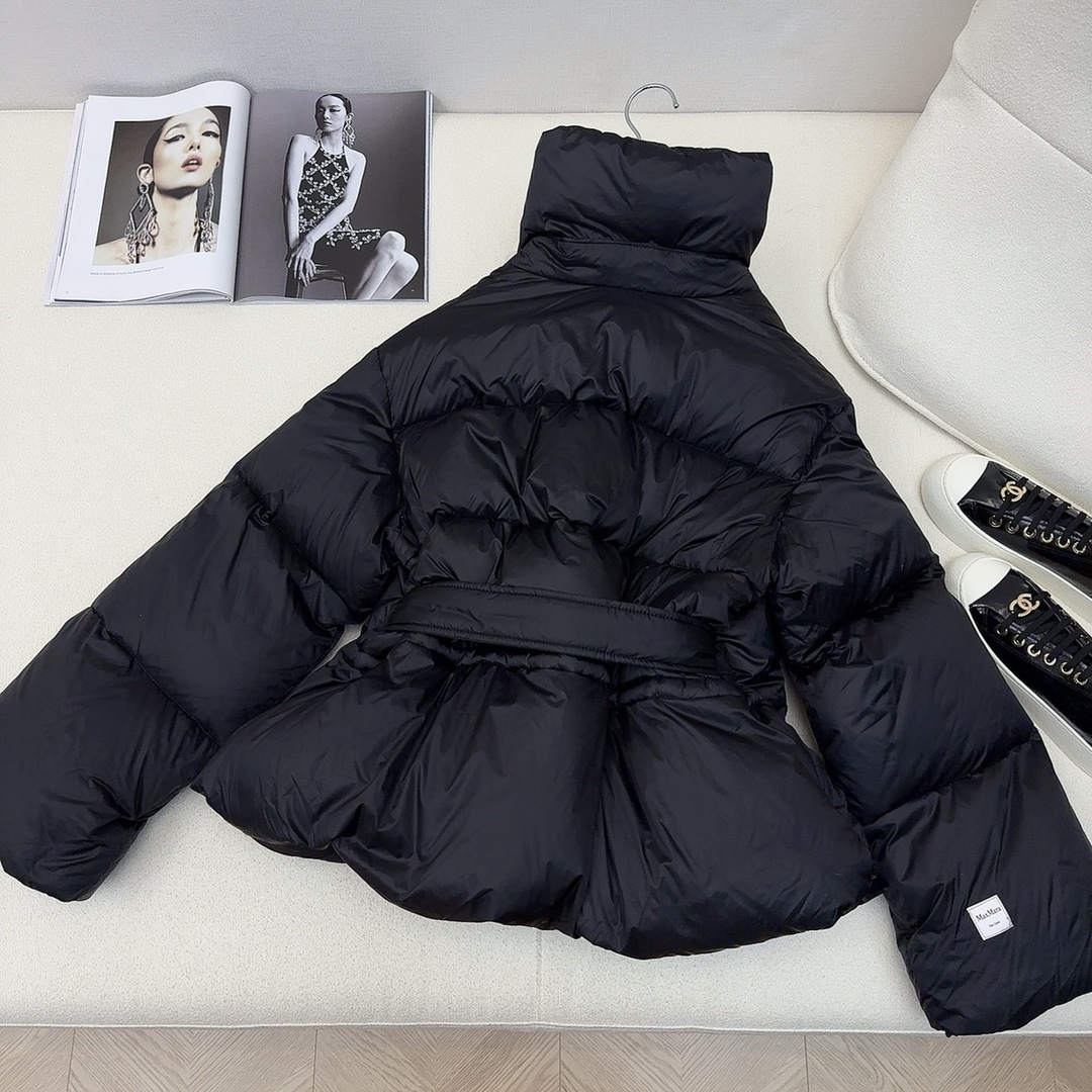 Max Mara Down Jackets